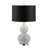 Resin USB Table Lamp
