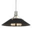 Henry 4 - Light Single Cone Pendant-57810194-57810201