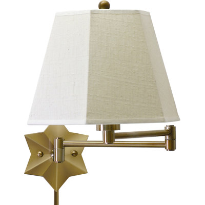 Lampe avec bras pivotant Maleah