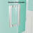 28 to 32 in. W x 72 in. H Pivot Swing Semi-Frameless Shower Door with Clear Tempered Glass-105653587