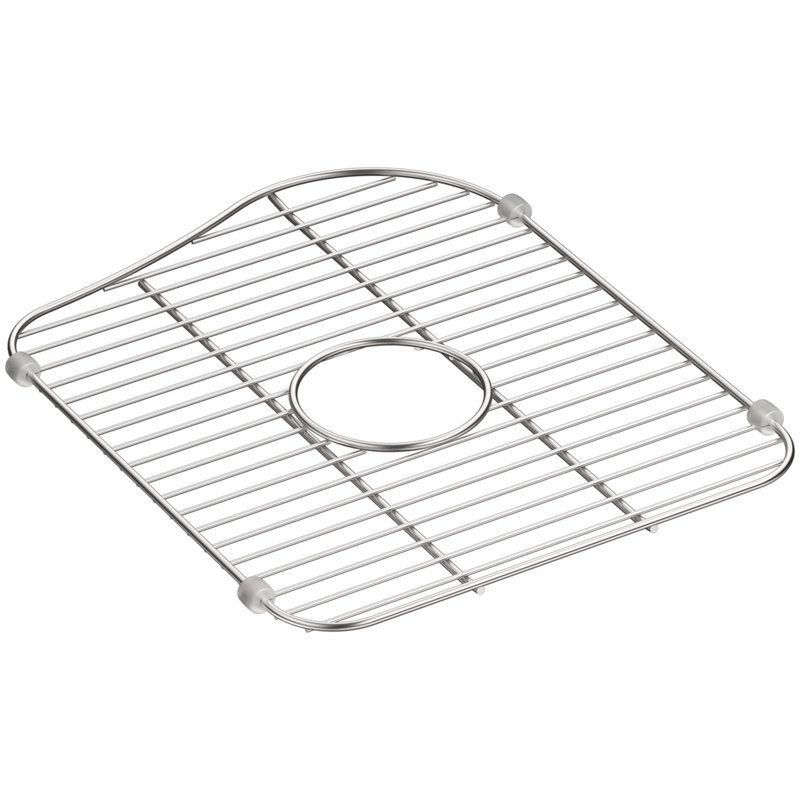Staccato 13.18" x 15.81" Sink Grid