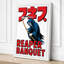 Reaper Banquet Retro - Wrapped Canvas-672810520-672810526