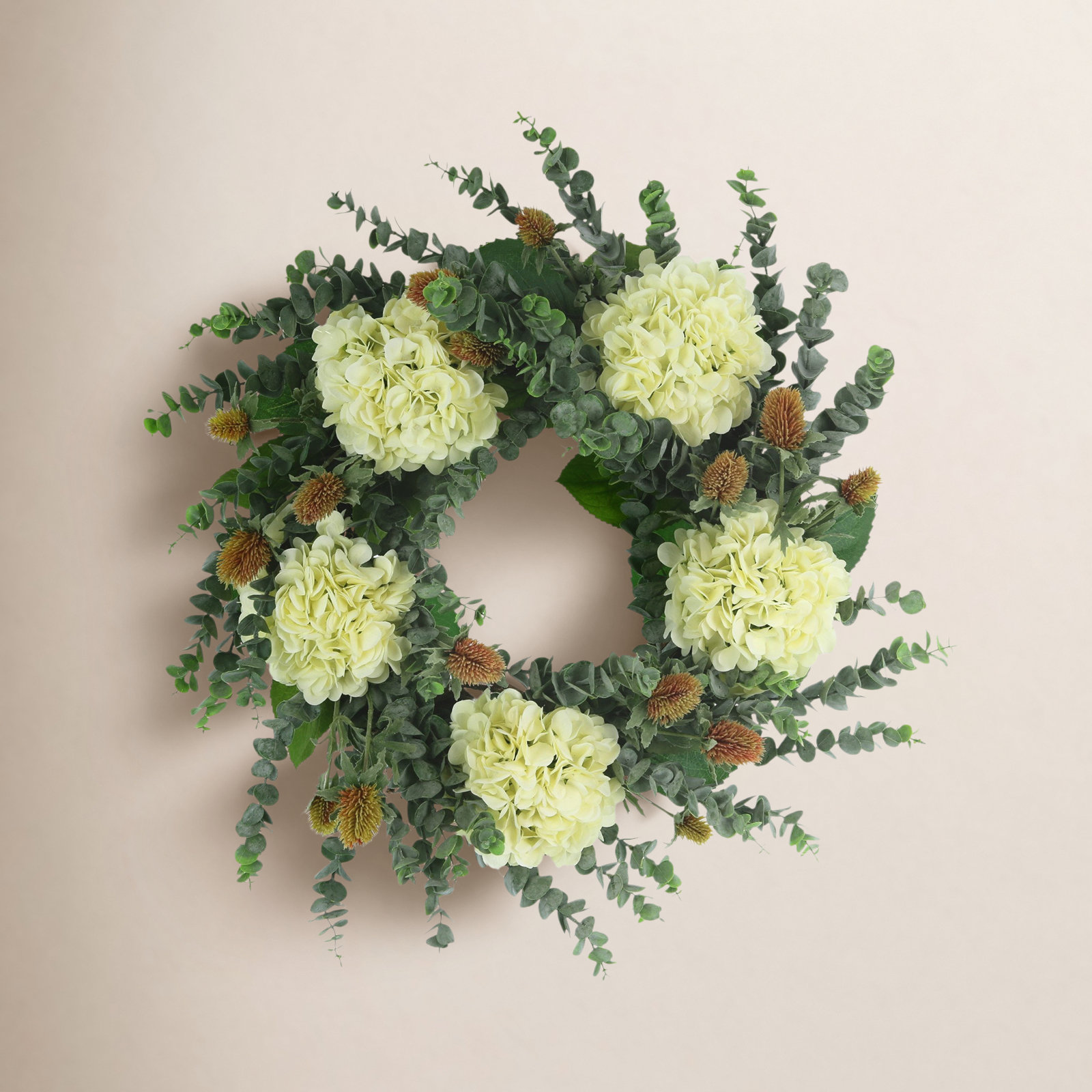 Sofia 24" Floral Wreath