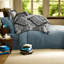 Ensembles de literie en coton noir de qualité supérieure, style damassé grand confort pour maison moderne