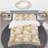 Retro Art Deco - Mid century bedding set - Modern Mid-century Bed cover set-106225726-40701955