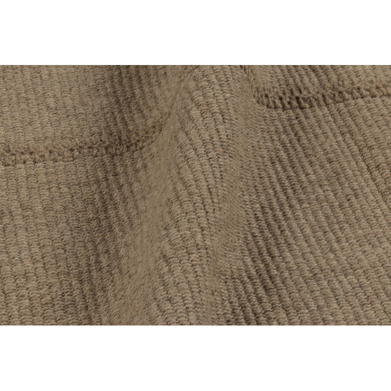 Rez Kilim One-of-a-Kind 3'3X3'0 Area Rug