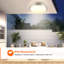 1-Light Flush Mount