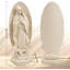 11" Handcrafted Our Lady of Guadalupe Statue - Catholic Resin Home Altar Decor