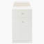 Commode de meuble-lavabo avec rangement à 6 tiroirs Modern Luxury