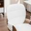 Chaise de bureau pivotante en similicuir Ryonie-1992457214