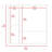 Medicine 23H" Double Door Cabinet,Four Interior Shelves-260126358
