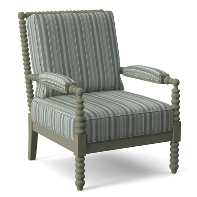 Lind Island 29" Wide Lounge Chair