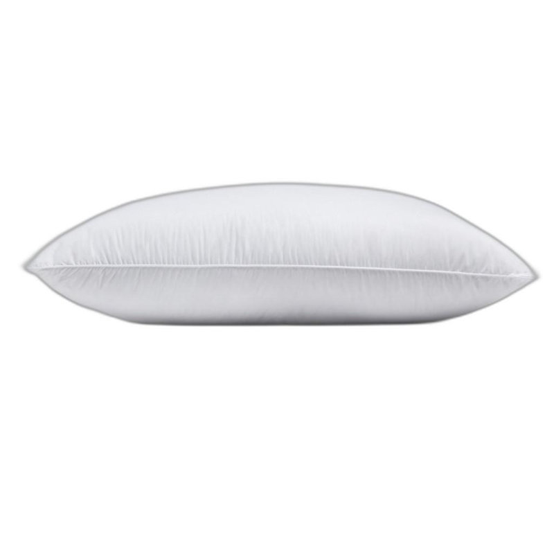Down Medium Pillow, Queen