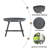 Wood Dining Table Round Extendable Dining Table For Dining Room