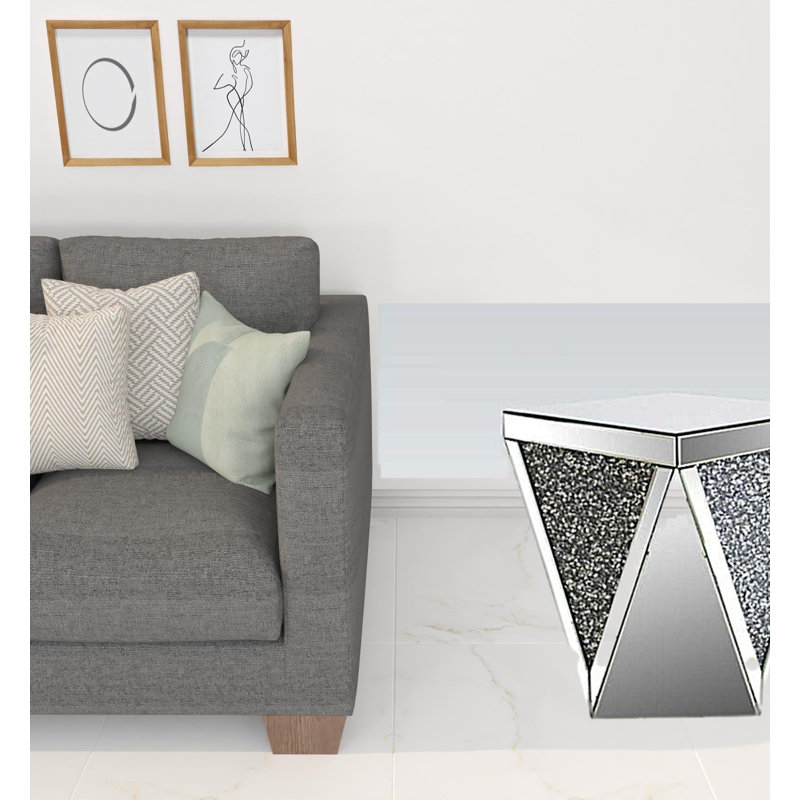 table de bout Block