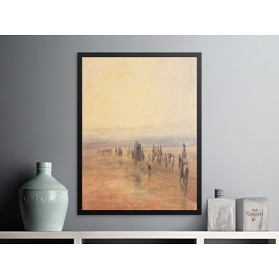 Threatt 1 Piece Wall Art