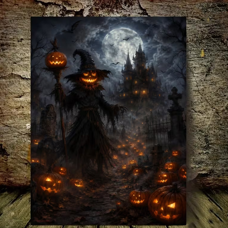 Wrapped Canvas Print, 90cm H x 60cm W