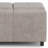 Avalon 42"W Upholstered Contemporary Rectangular Flip-Top Storage Ottoman with Hidden Storage-504922937