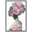 «Inner Bloom II», reproduction d'art sur toile rose par Art Remedy-119975167-123599087