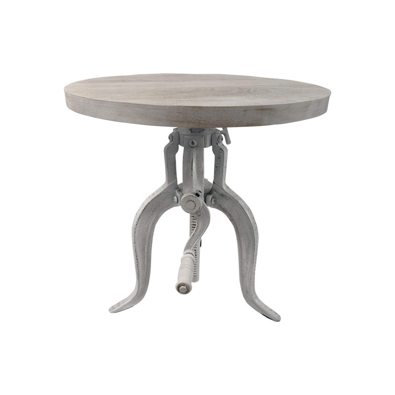 Table de bout Neche, Blanchir, Blanchir