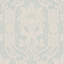 Columnar Bloom - Cloud Blue Wallpaper