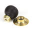 PB Cottage Mortice/Rim Knob Set - Small-56209979