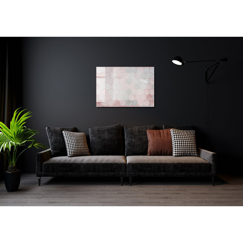 Verre 2, H 19,7 po x l 27,6 po x P 1 po