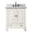 Magruder 30" Single Bathroom Vanity with Top-33559531-33559530