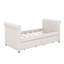 Lit de jour simple tapissier avec tiroirs, support en lattes de bois-1199996445