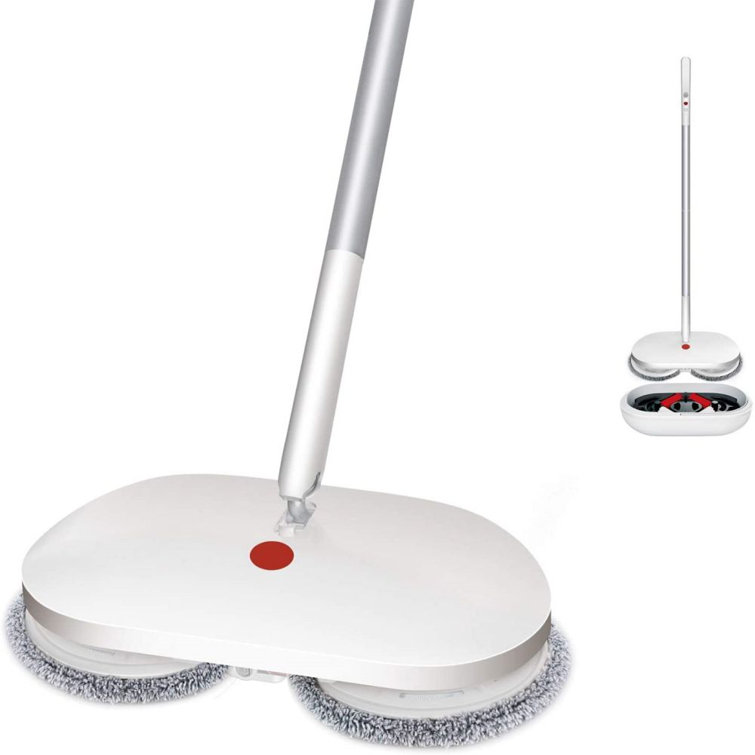 SUNYOU Cordless Mop Electric Mops for Floor Cleaning