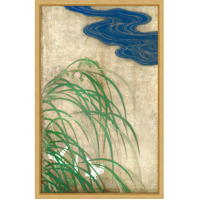 Impression sur papier, « essence de la terre »