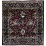 Wool Oriental Area Rug