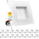5"/6" Selectable CCT LED Retrofit Recessed Can Light