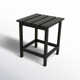 Long Island 18" Side Table