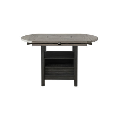 Table de bout à hauteur de comptoir 1pc Farmhouse