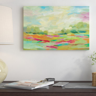 " Sunny Fields " by Silvia Vassileva
