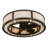 Chaylen 30'' Ceiling Fan with Light Kit