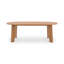 Delta Oval Outdoor Dining Table Natural-657480944