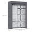 Steel 103cm W 1 - Drawer Chest of Drawers