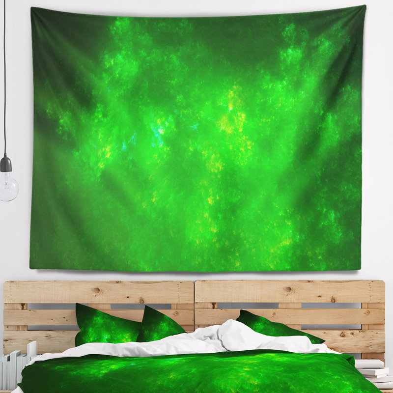 Polyester Tapestry, 50" H x 60" W
