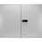 400 Keys Adjustable Key Lock Box With Digital Lock Grey