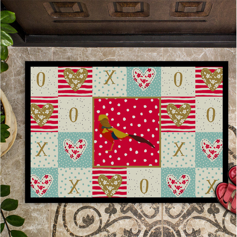 36 po x 24 po tapis d’extérieur antidérapant pour l’intérieur Conant, 36 po x 24 po