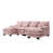 Chenille rose est en rupture de stock