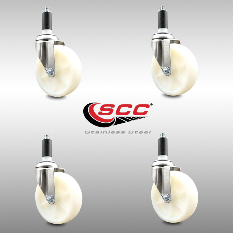 Nylon Caster