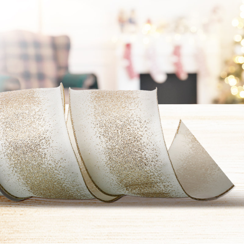 4'' Fabric Ribbon