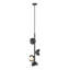 Brooklyn 4 - Light Cluster Linear Pendant-78676371-78676425