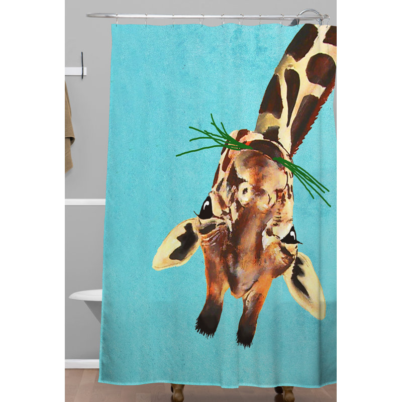 Aaru Shower Curtain