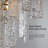 10- Light Dimmable Tiered Chandelier