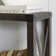 Larenda Entryway Table with Open Shelf Storage