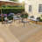Easy Jute Rug Modern Bordered Indoor Outdoor Rug for Patio Non-Slip No Shed Carpet for Dining Room Backyard Office-1523181671-1523181666